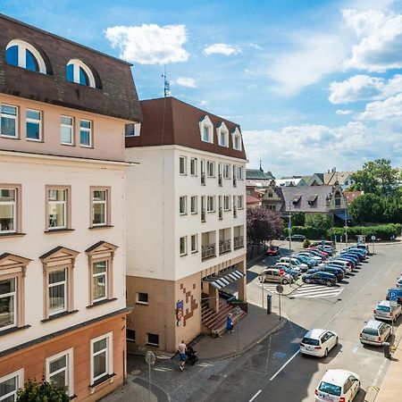 Apartman Riegrovo Namesti Подебрады Экстерьер фото