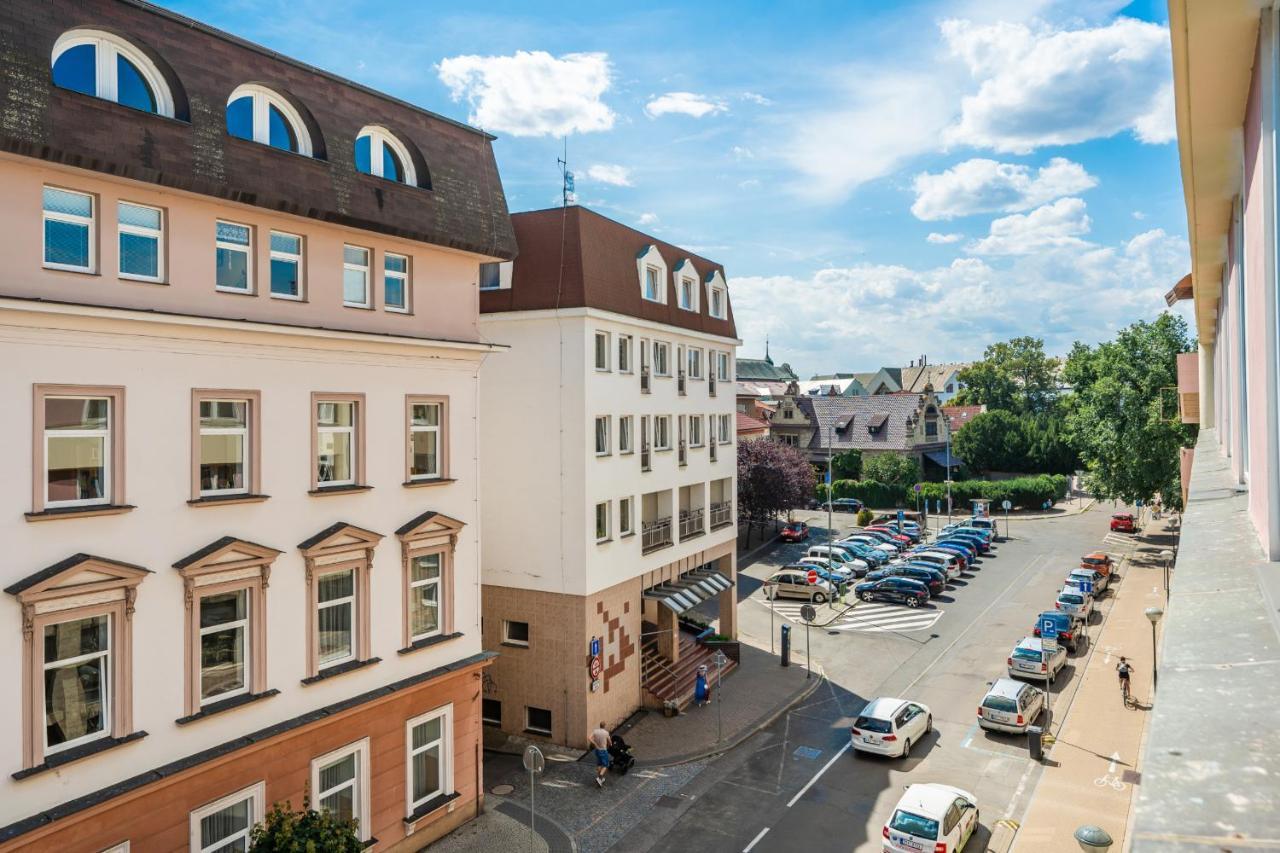 Apartman Riegrovo Namesti Подебрады Экстерьер фото