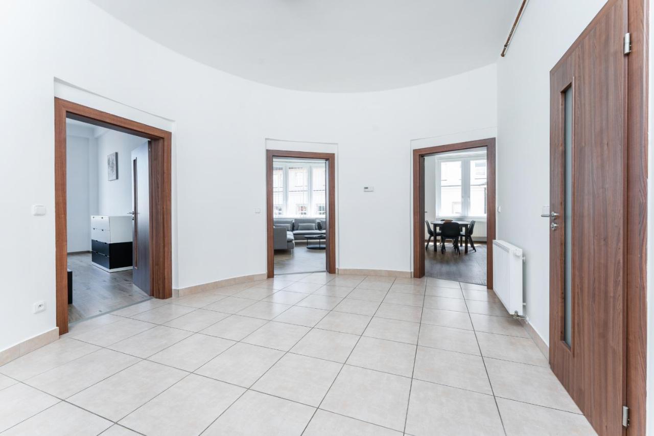 Apartman Riegrovo Namesti Подебрады Экстерьер фото