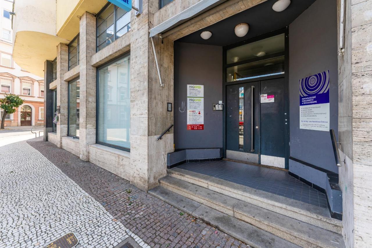 Apartman Riegrovo Namesti Подебрады Экстерьер фото