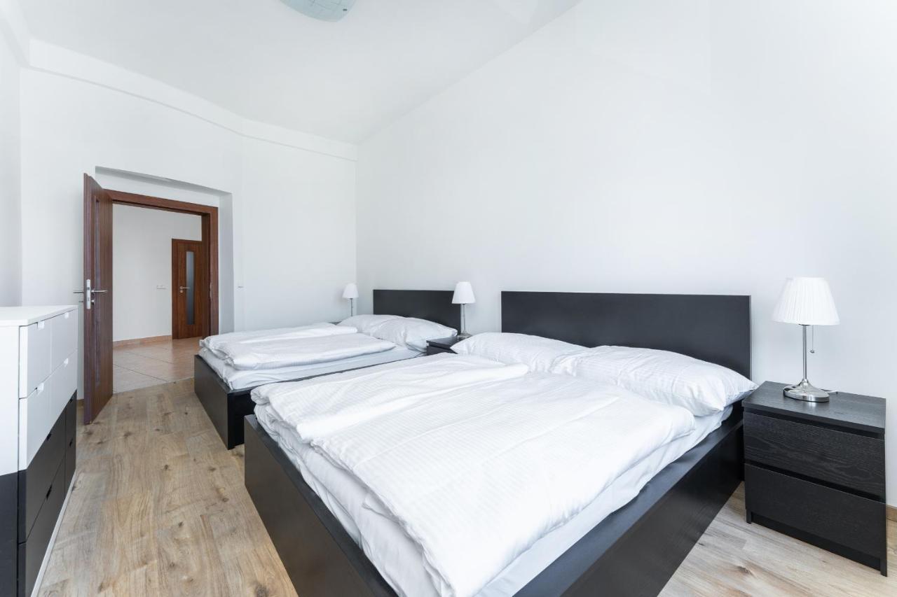 Apartman Riegrovo Namesti Подебрады Экстерьер фото