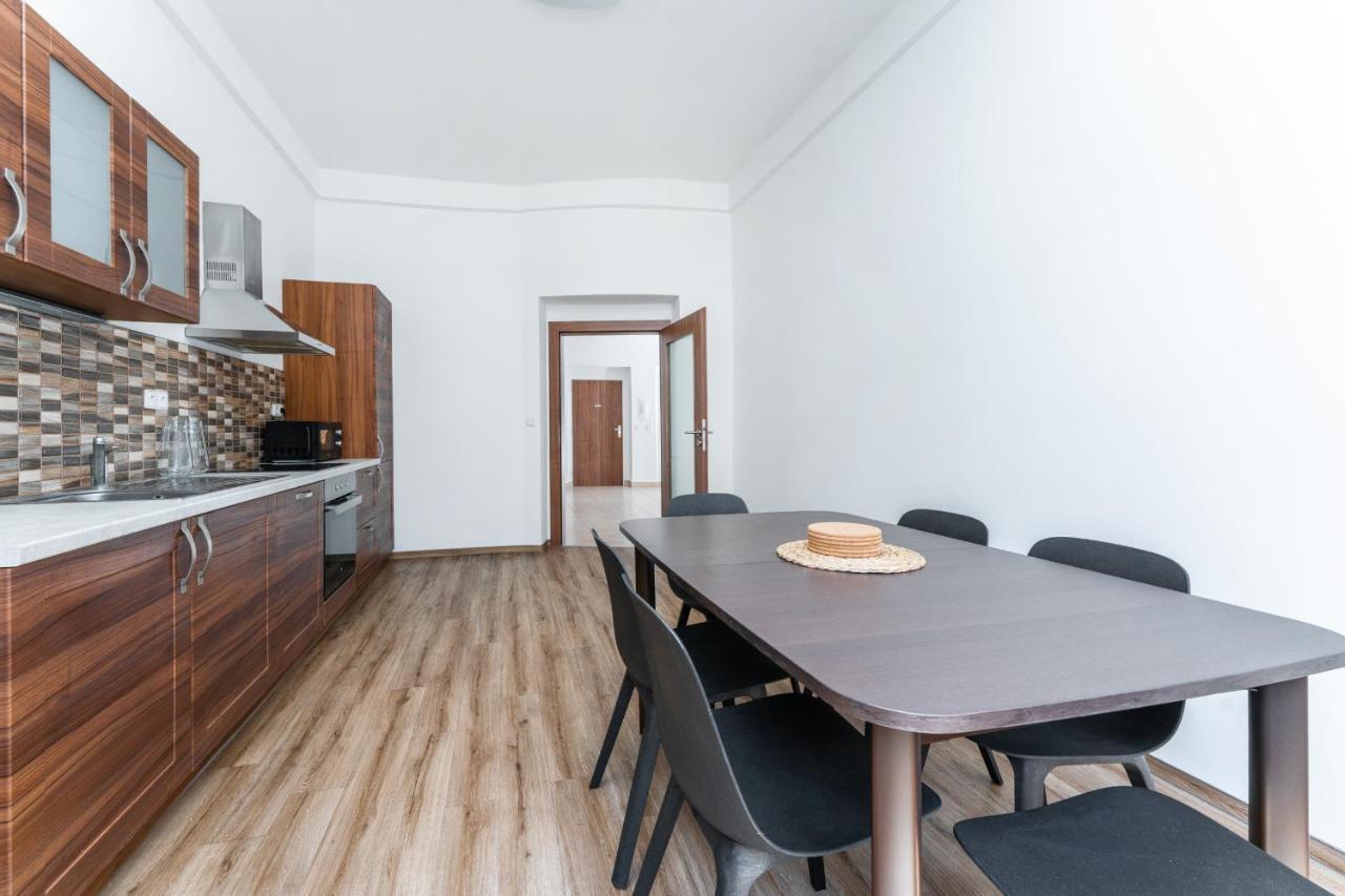 Apartman Riegrovo Namesti Подебрады Экстерьер фото