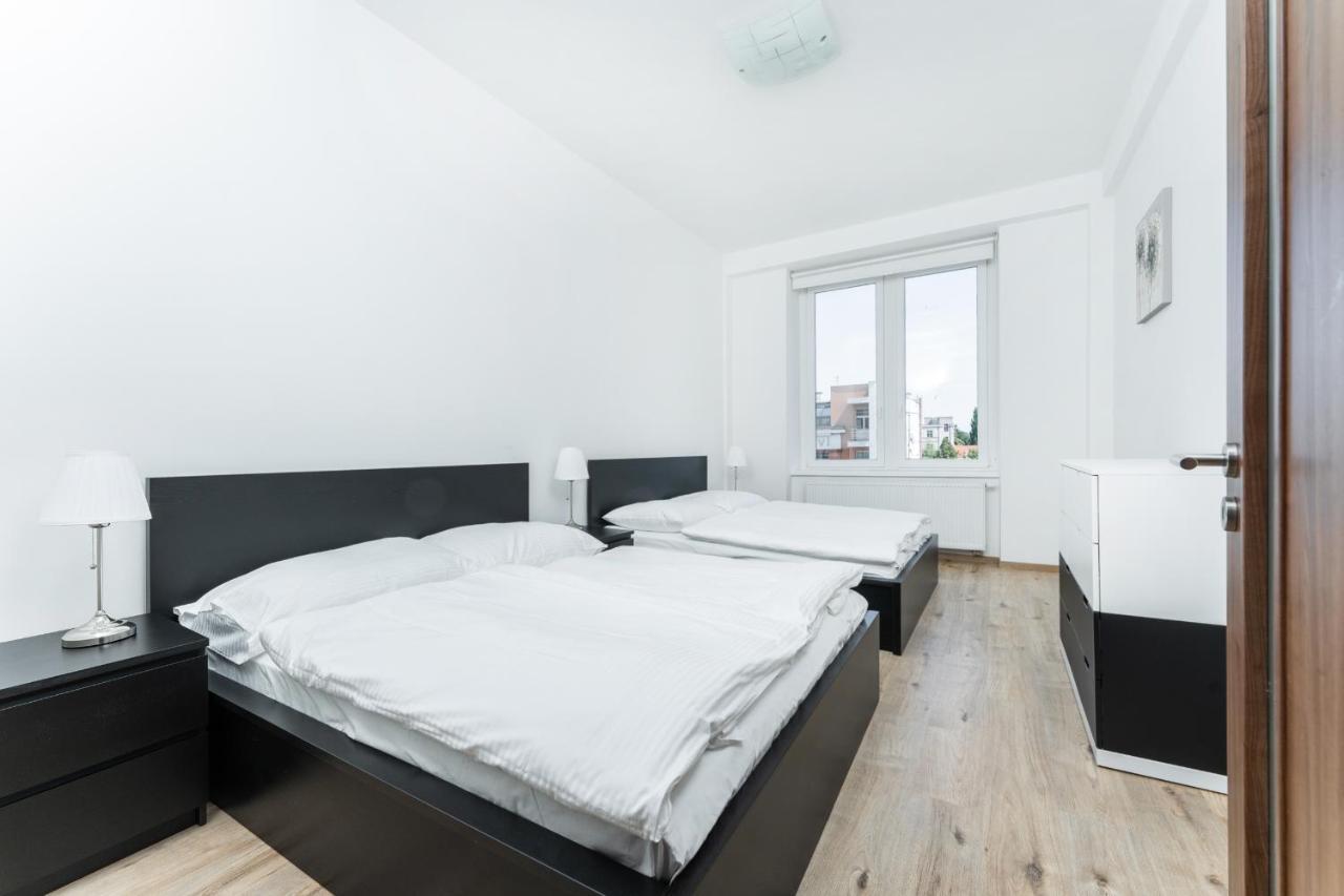 Apartman Riegrovo Namesti Подебрады Экстерьер фото