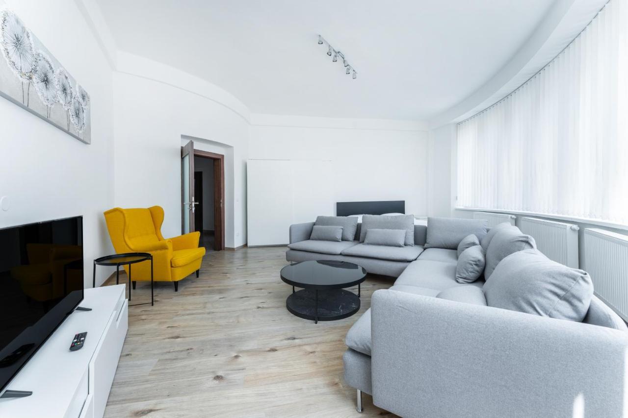 Apartman Riegrovo Namesti Подебрады Экстерьер фото