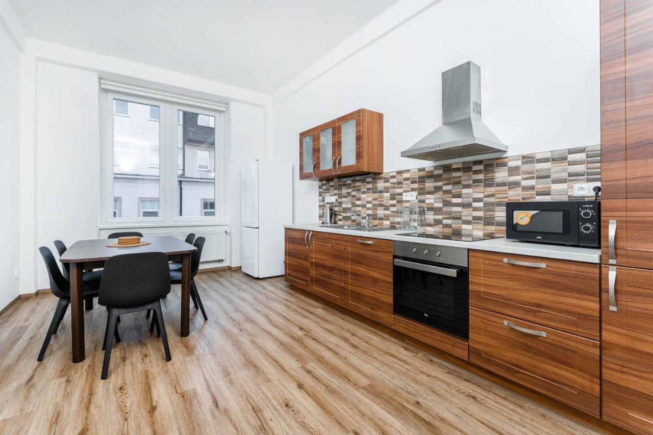 Apartman Riegrovo Namesti Подебрады Экстерьер фото